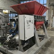 Измельчитель шин ВИКМАКС-650Ш - Разработка и производство промышленных шредеров